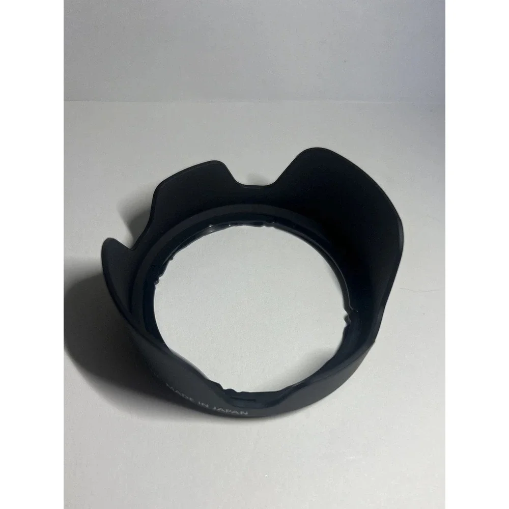 Canon LH-DC50 Lens Hood for PowerShot G10 G11 G12 Black Made in Japan